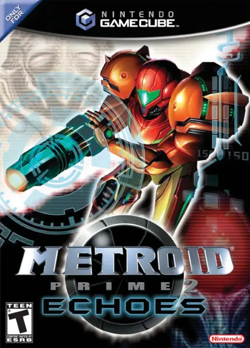 Metroid Prime 2 - Echoes (USA, Canada) (Bonus Disc)